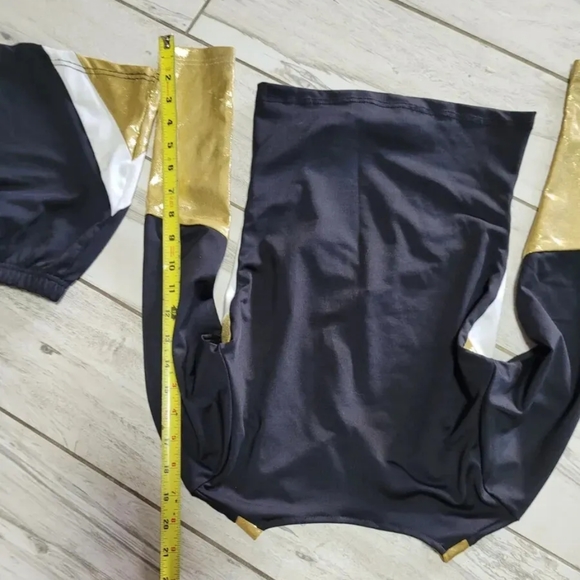 Activstars Uniform Cheerleading Team VARSITY Activestars HALLOWEEN COSTUME - Picture 5 of 7